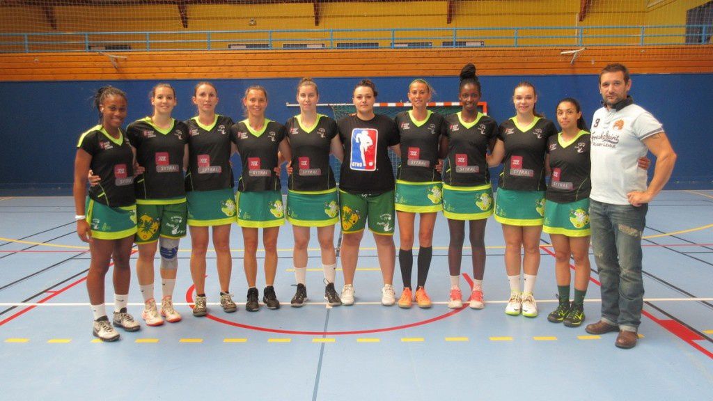 L'ALVP plus que jamais seconde leur poule de championnat