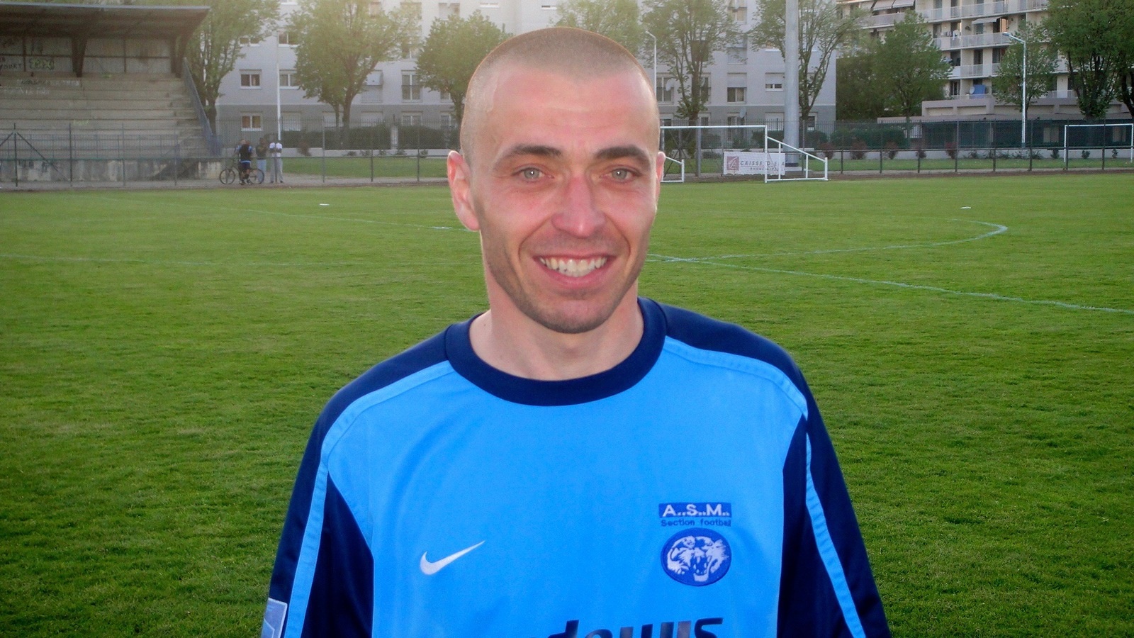 Stéphane Granturco nouvel entraîneur de l'équipe honneur de l'AS Minguettes