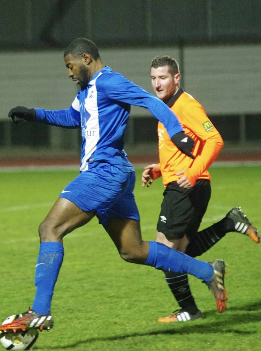 Enfin une victoire pour l'AS Minguettes