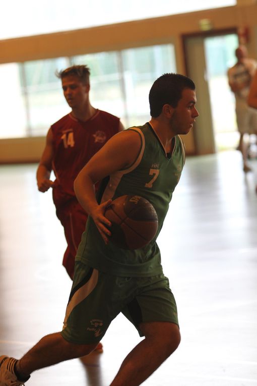 Après leur titre en cadets la saison dernière, les espoirs de l'ALVP seront en finale juniors cette saison