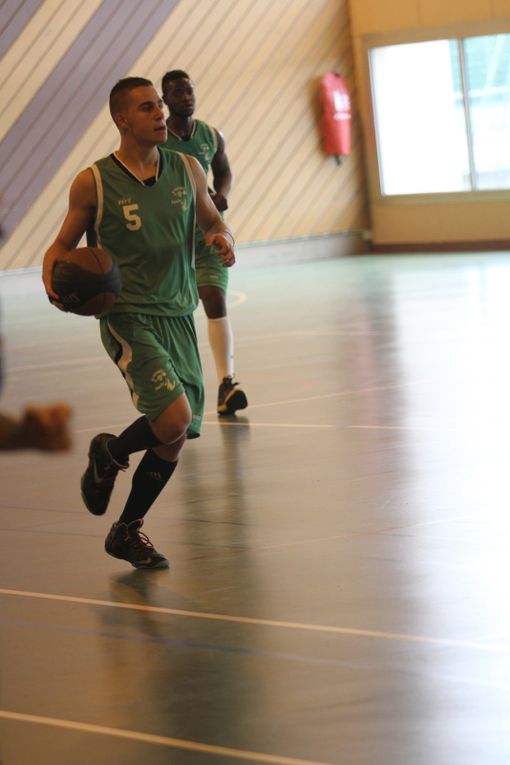 Après leur titre en cadets la saison dernière, les espoirs de l'ALVP seront en finale juniors cette saison